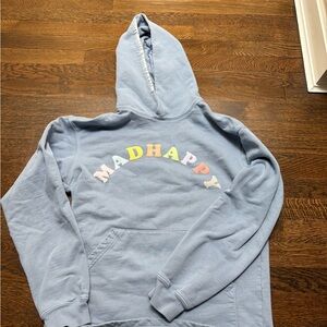 Madhappy Light Blue Hoodie Size Small